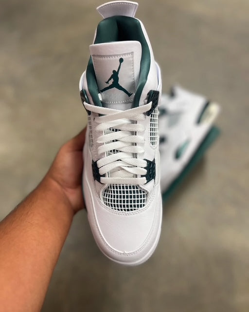 Air Jordan 4 Retro Military Black