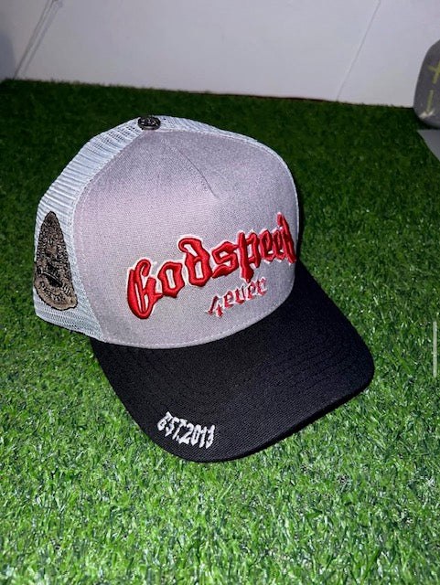 Godspeed Trucker Hat