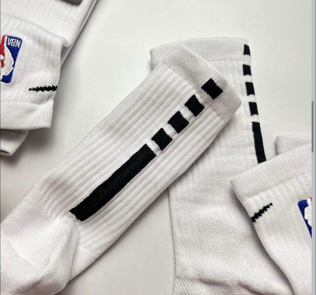 NBA Elite Grip Crew Socks