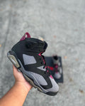 Jordan 6 Retro Bordeaux
