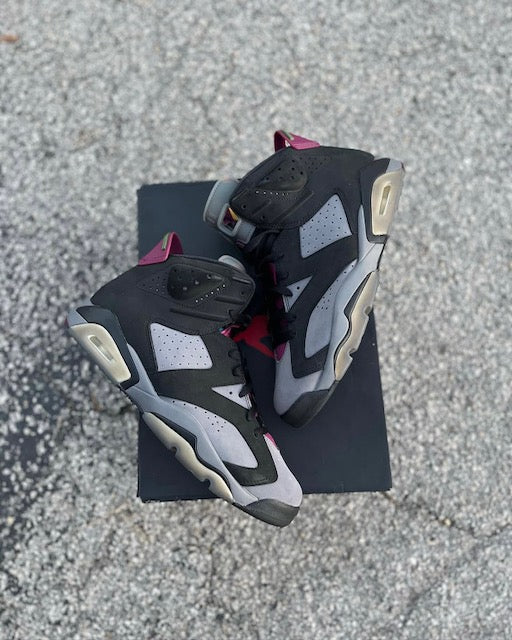 Jordan 6 Retro Bordeaux